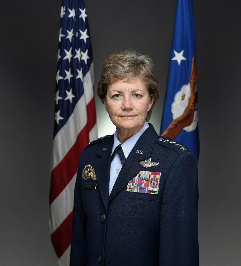Retired Four-Star U.S. Air Force General Maryanne Miller Set to Speak at South Dakota Mines